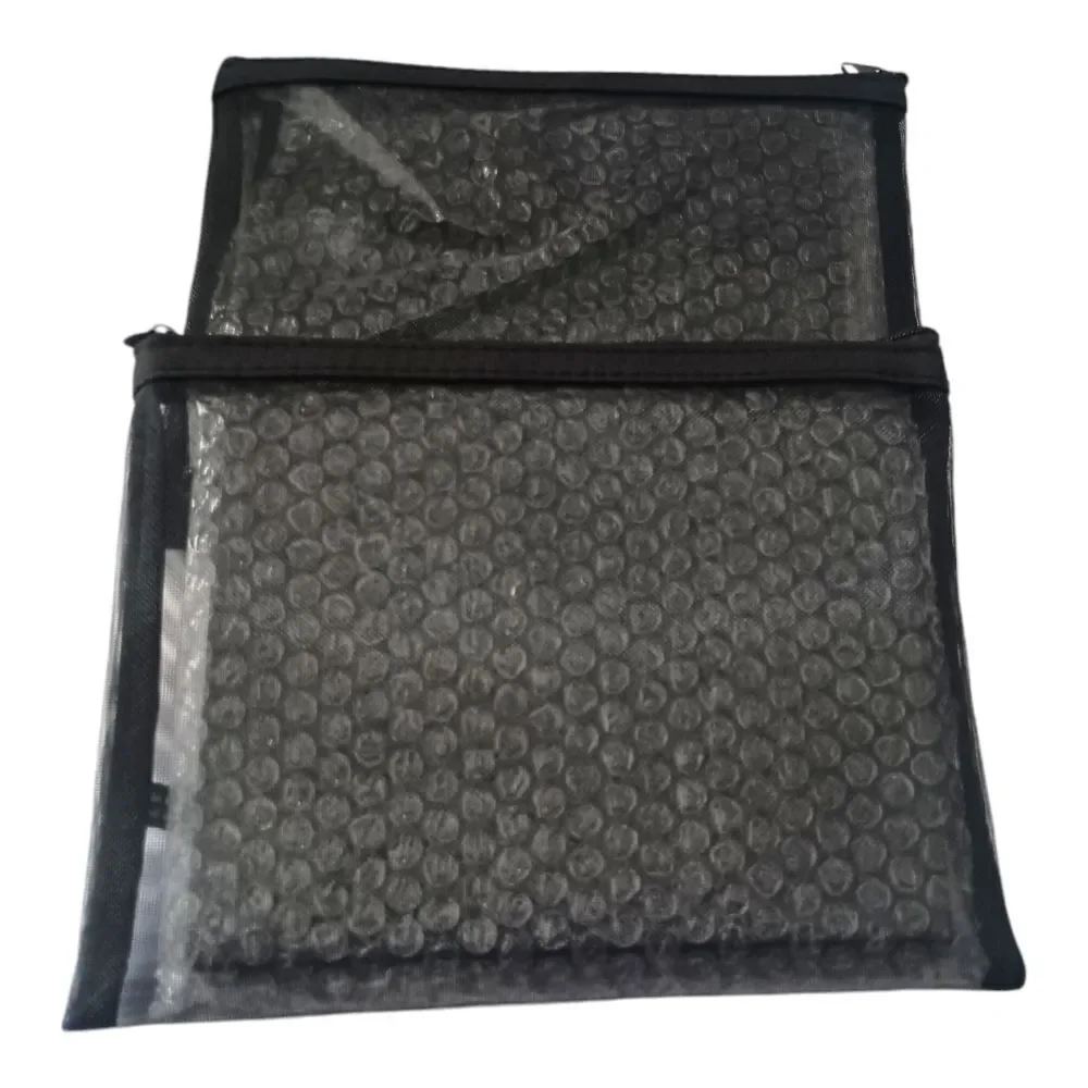 2 Mary Kay Standing Face Mirror NEW‎ Folds Stand Tray Black Consultant Supplies.